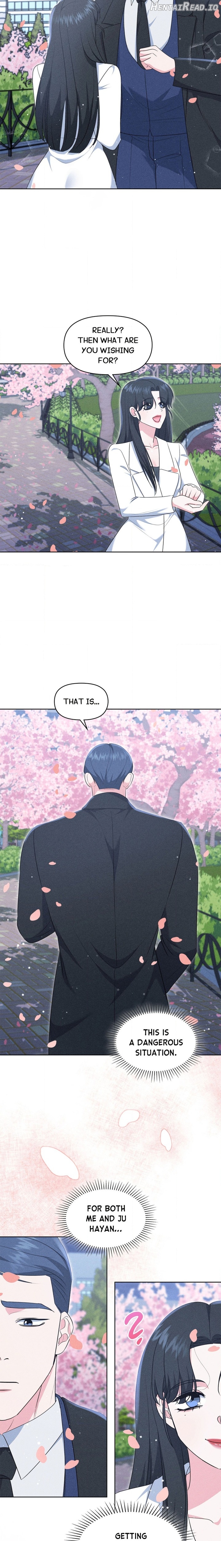 You’re in Trouble, Mister! Chapter 22 - page 10