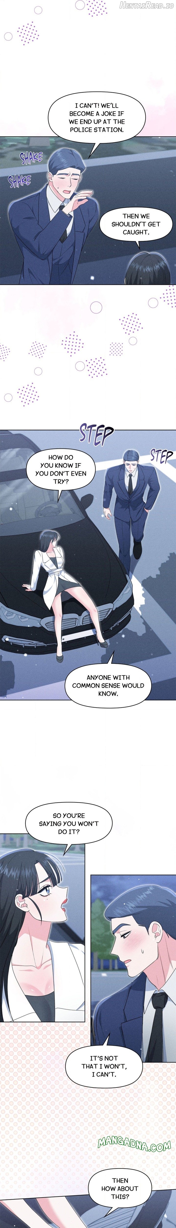 You’re in Trouble, Mister! Chapter 22 - page 16