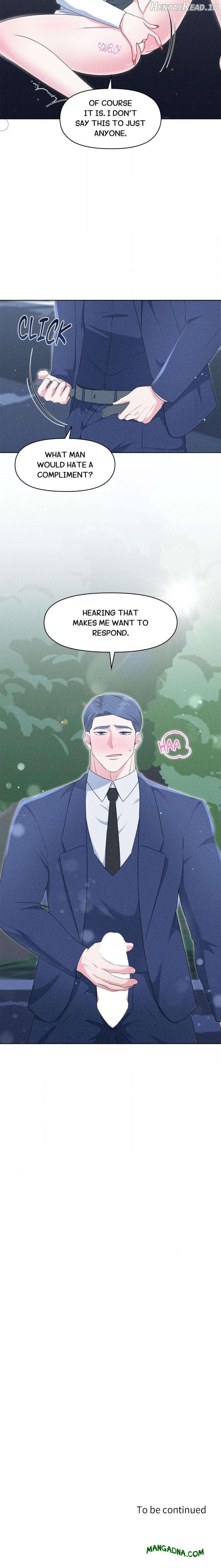 You’re in Trouble, Mister! Chapter 22 - page 19