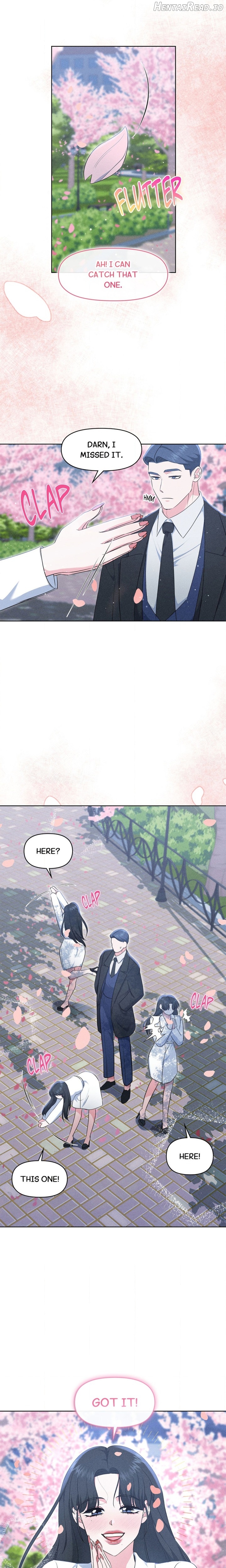 You’re in Trouble, Mister! Chapter 22 - page 6