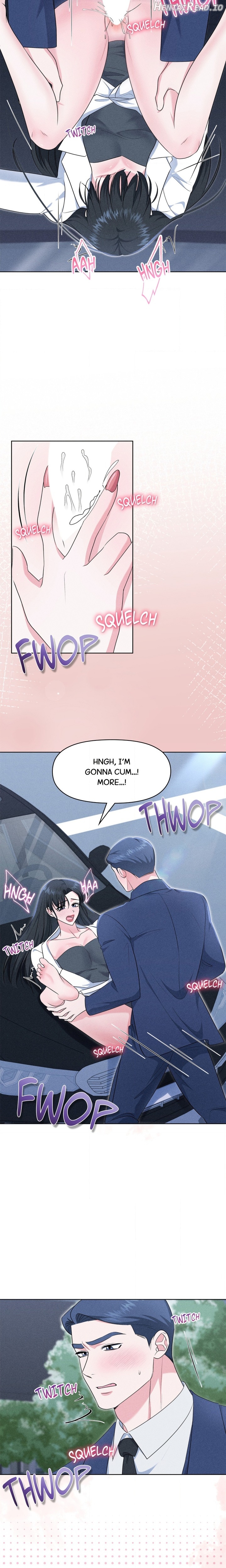 You’re in Trouble, Mister! Chapter 23 - page 4