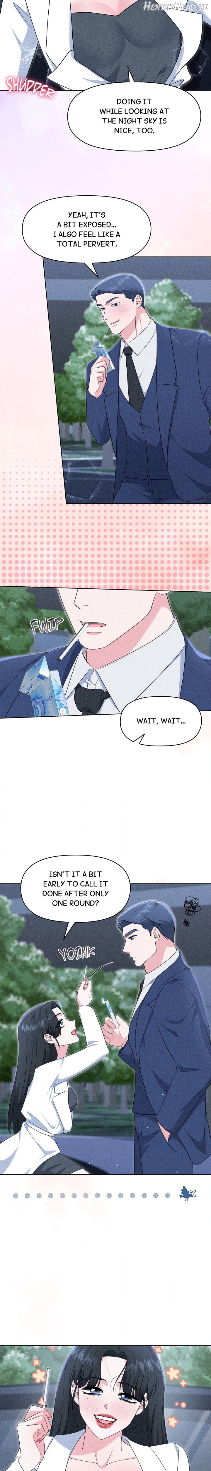 You’re in Trouble, Mister! Chapter 23 - page 6