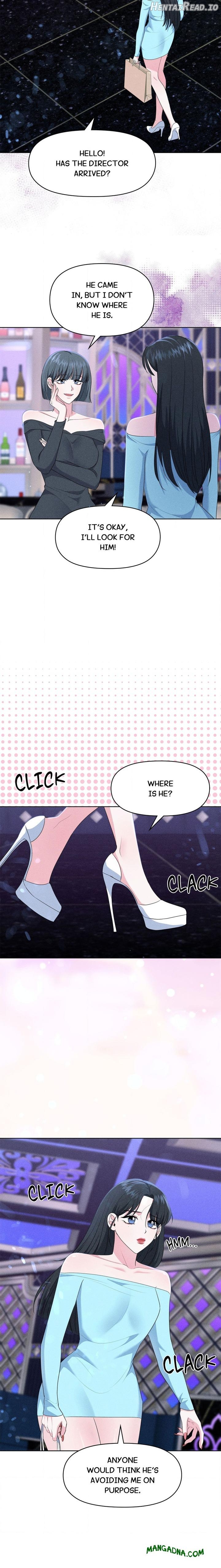 You’re in Trouble, Mister! Chapter 24 - page 11