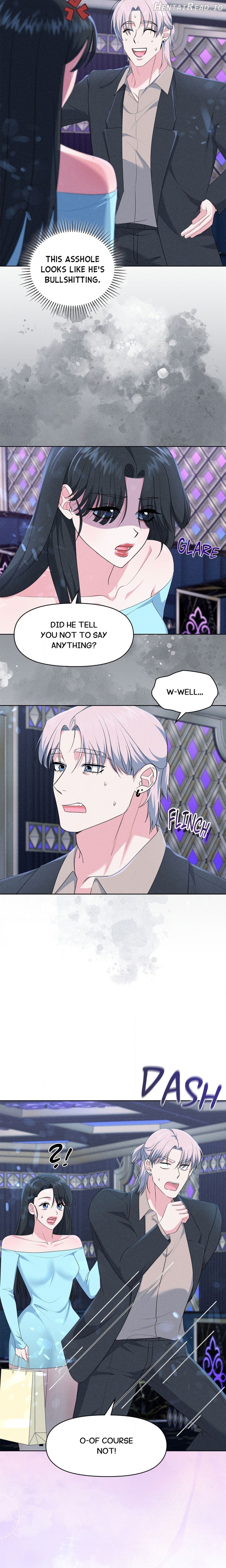 You’re in Trouble, Mister! Chapter 24 - page 13