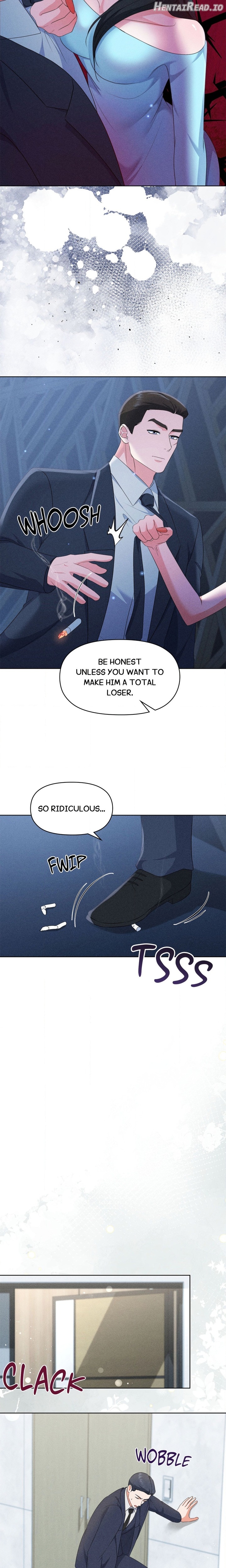 You’re in Trouble, Mister! Chapter 24 - page 18