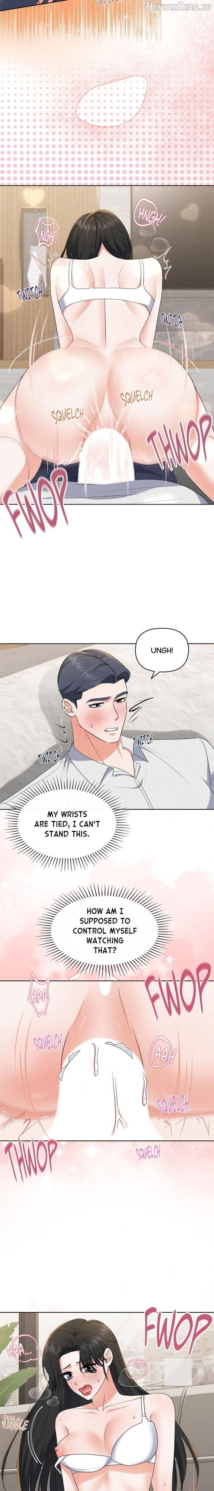 You’re in Trouble, Mister! Chapter 25 - page 7