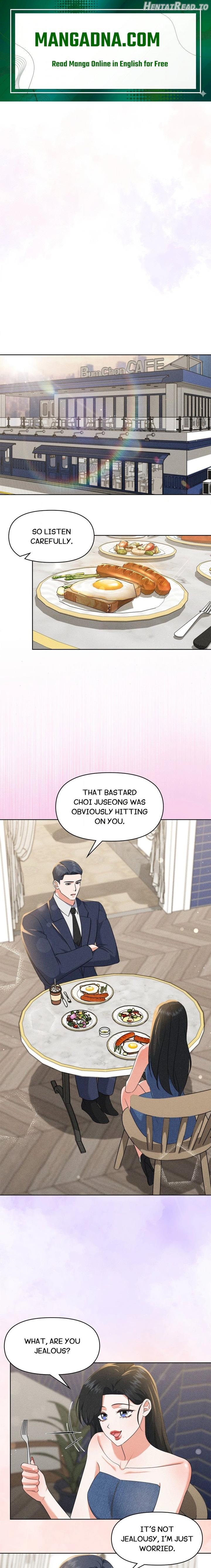 You’re in Trouble, Mister! Chapter 26 - page 1