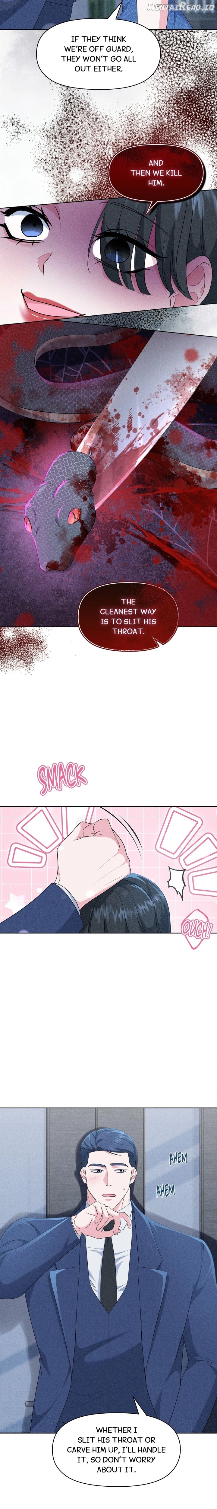 You’re in Trouble, Mister! Chapter 26 - page 13