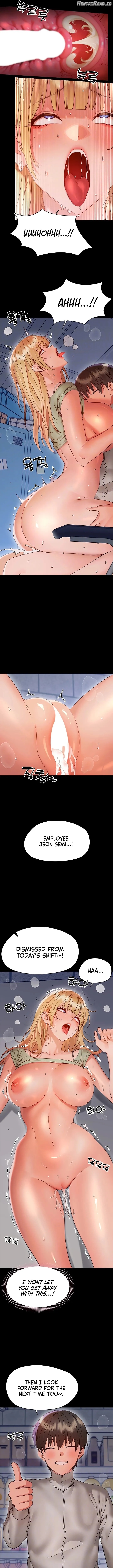 Small Beast Chapter 36 - page 3