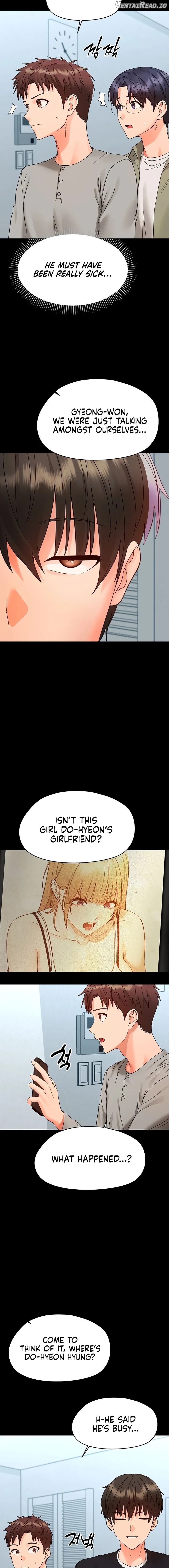 Small Beast Chapter 36 - page 9