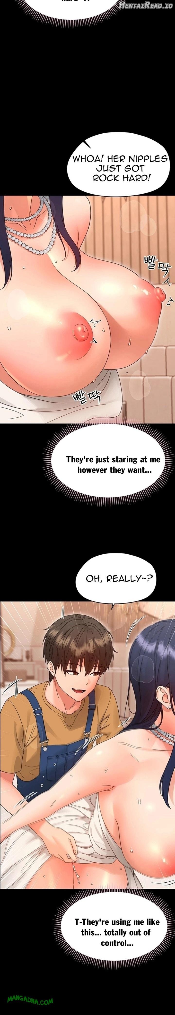 Small Beast Chapter 38 - page 21
