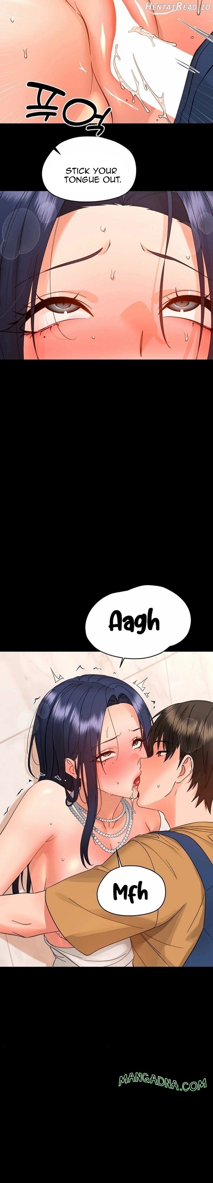 Small Beast Chapter 38 - page 27