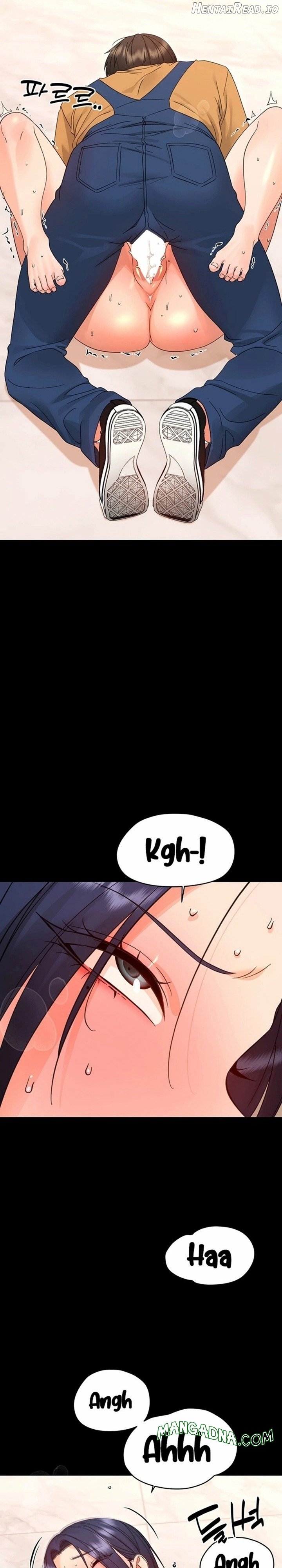 Small Beast Chapter 38 - page 29