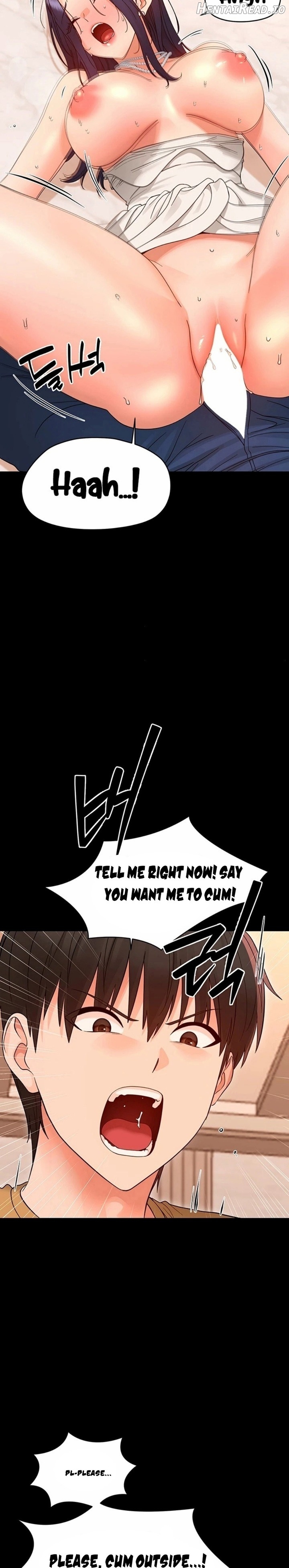 Small Beast Chapter 38 - page 30