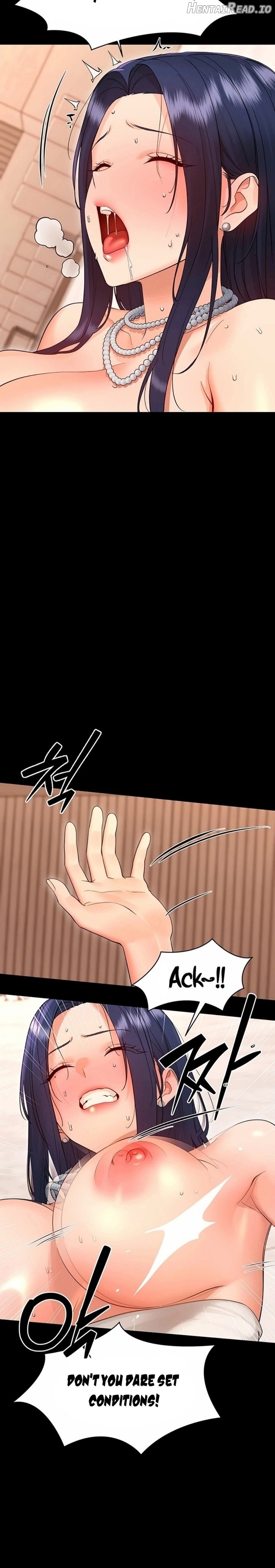 Small Beast Chapter 38 - page 31