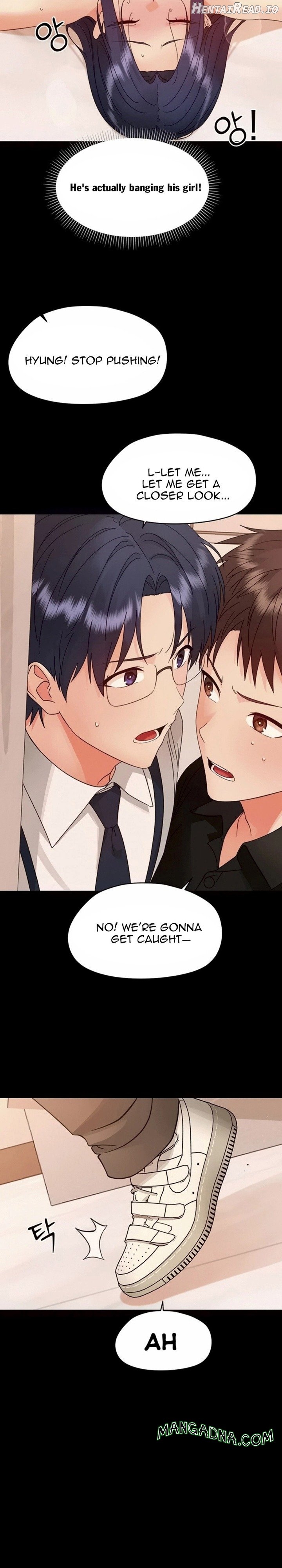 Small Beast Chapter 38 - page 6