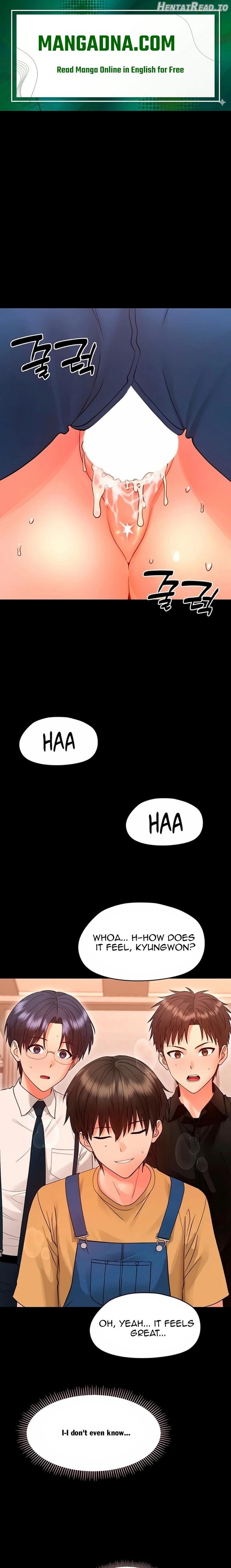Small Beast Chapter 39 - page 1
