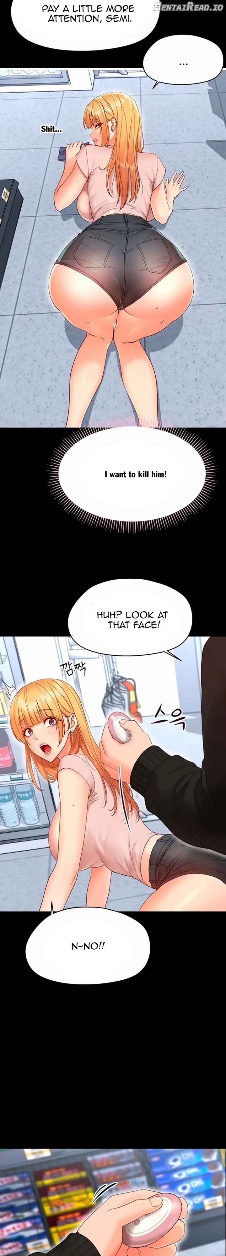 Small Beast Chapter 39 - page 14