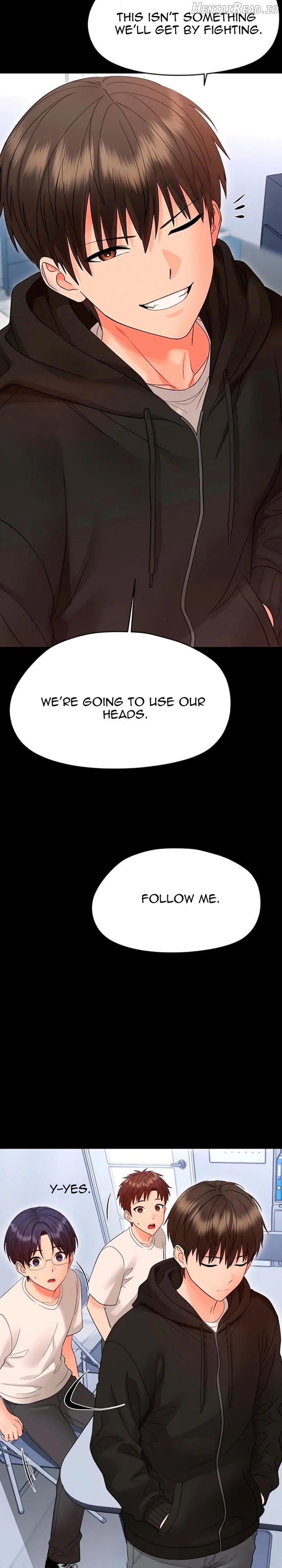 Small Beast Chapter 39 - page 25