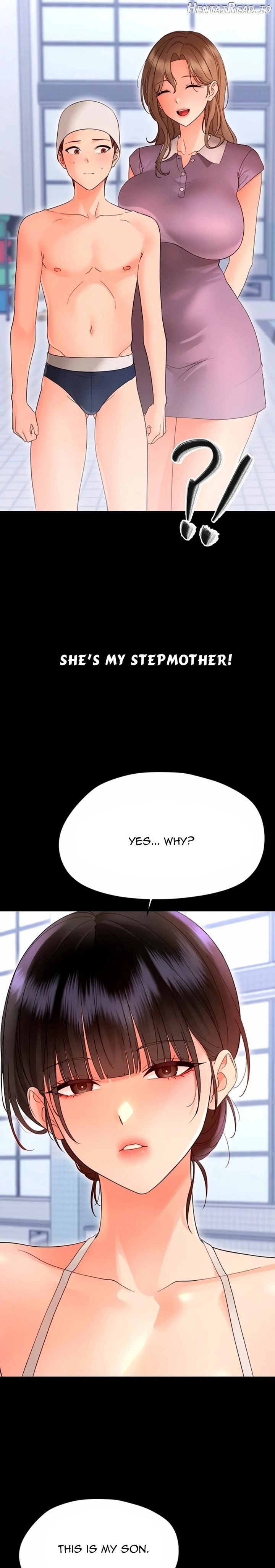 Small Beast Chapter 39 - page 31