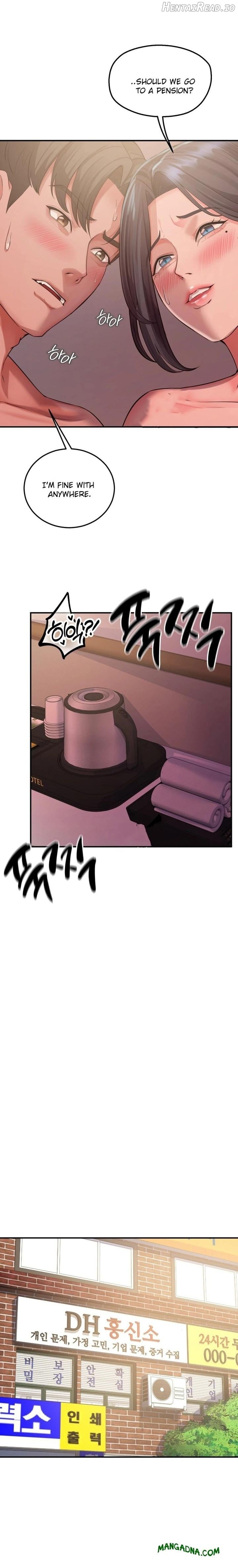 Affair with My Boss Chapter 15 - page 19