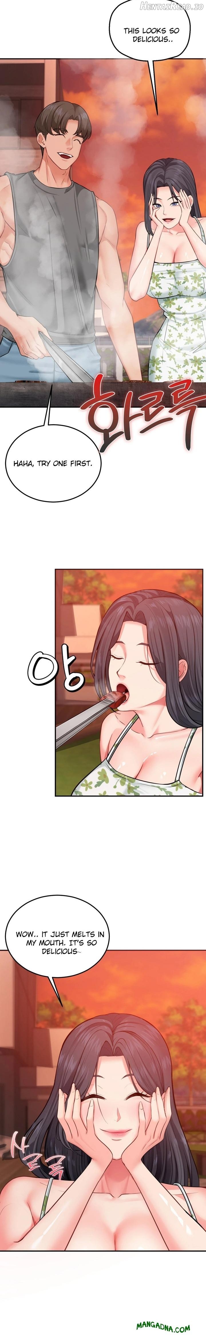 Affair with My Boss Chapter 16 - page 13