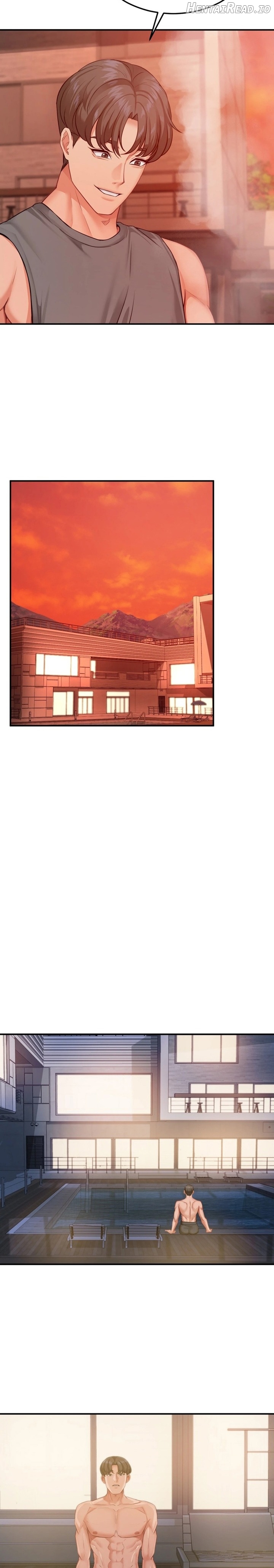 Affair with My Boss Chapter 16 - page 15