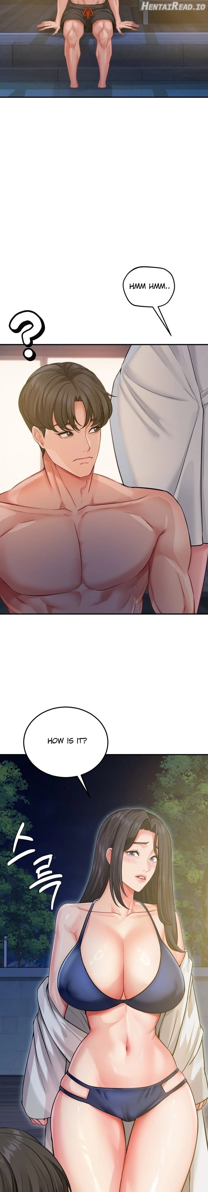 Affair with My Boss Chapter 16 - page 16
