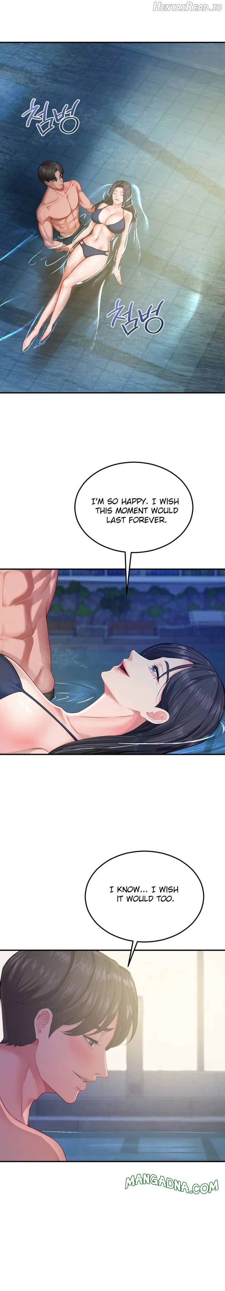 Affair with My Boss Chapter 16 - page 18