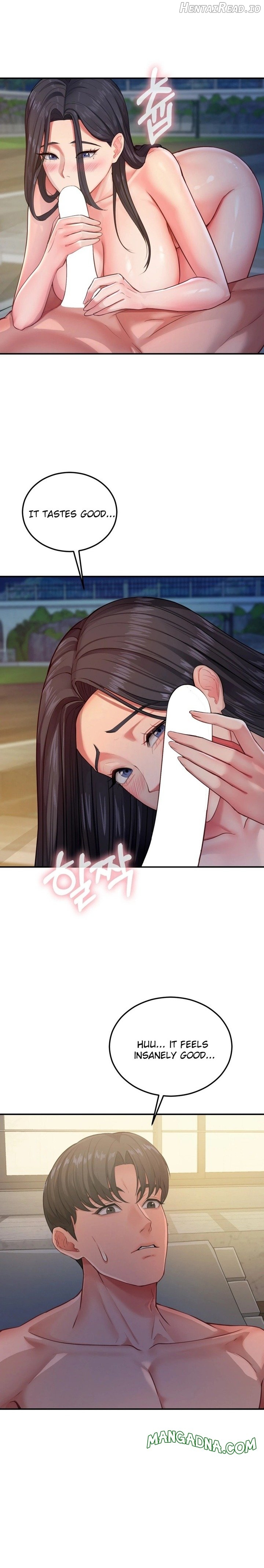Affair with My Boss Chapter 16 - page 22