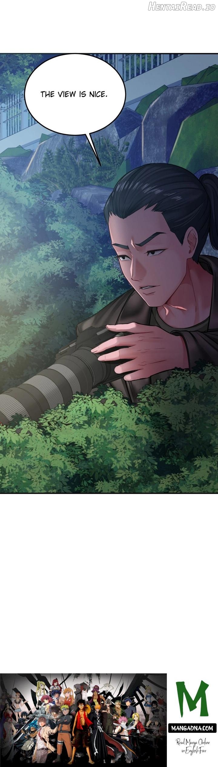 Affair with My Boss Chapter 16 - page 24