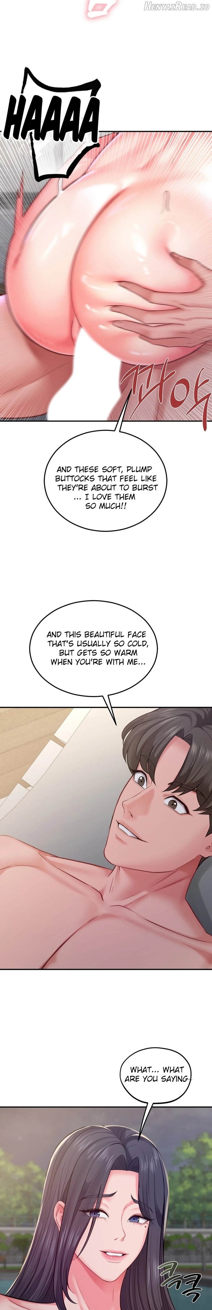 Affair with My Boss Chapter 17 - page 2