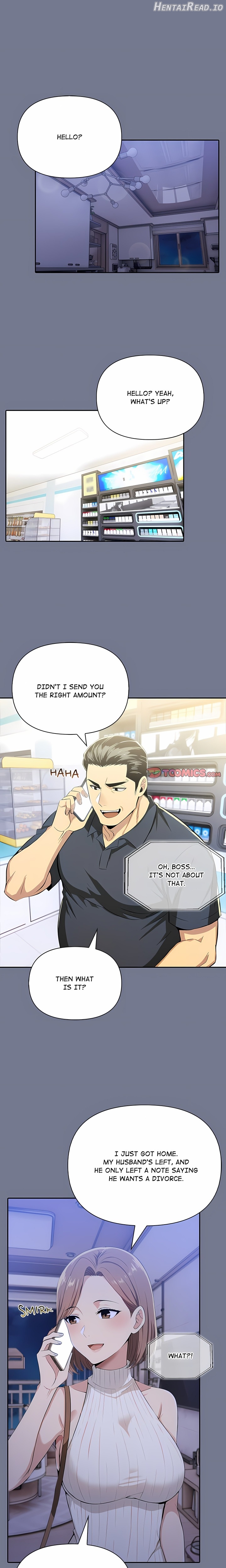A Lucrative Affair Chapter 19 - page 10