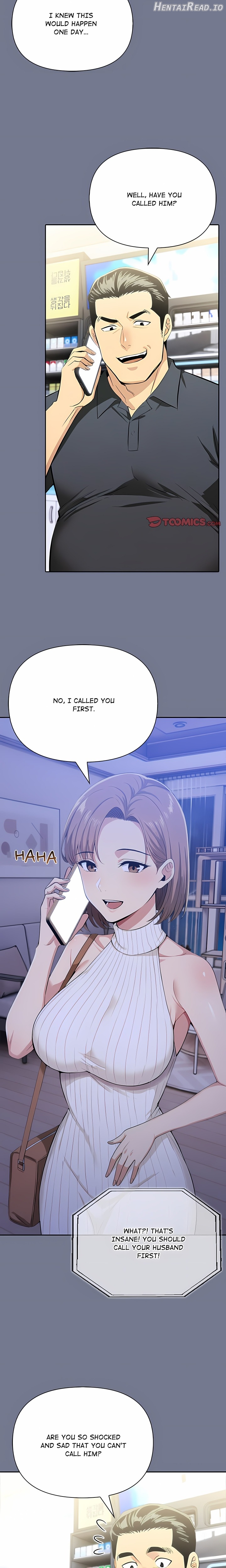 A Lucrative Affair Chapter 19 - page 11