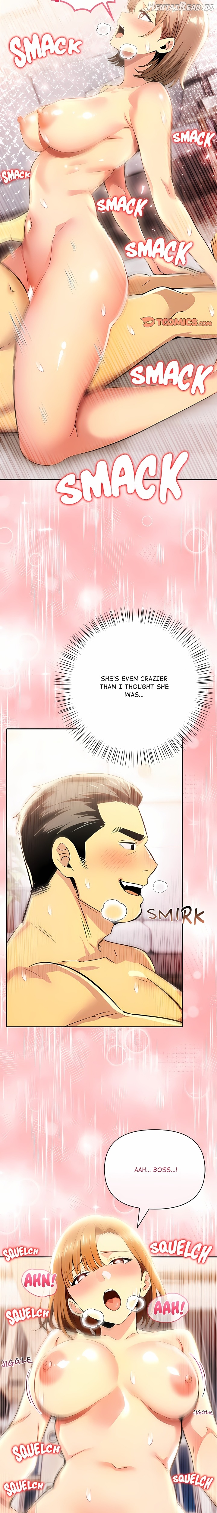 A Lucrative Affair Chapter 19 - page 17