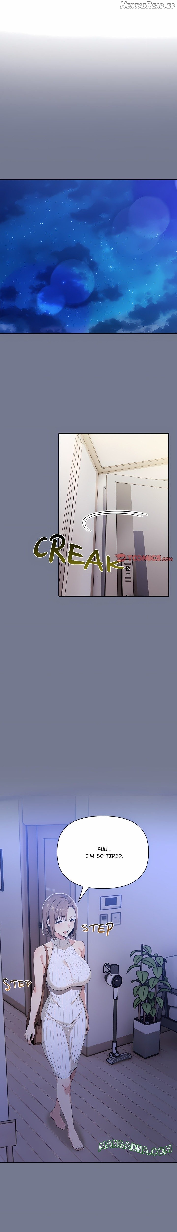 A Lucrative Affair Chapter 19 - page 5