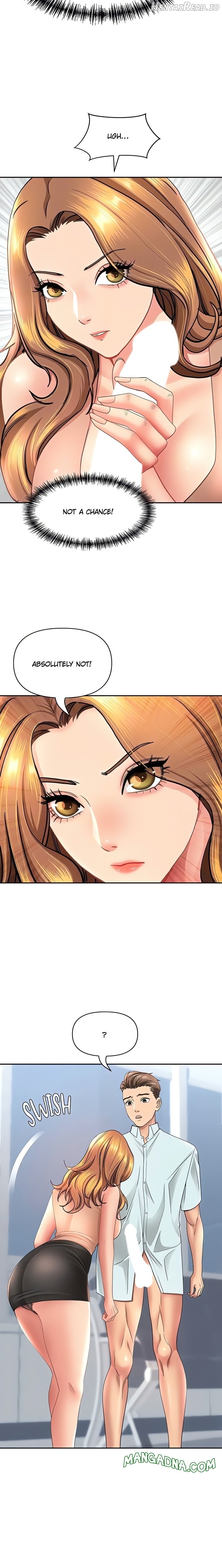 She’s a Married Woman Chapter 24 - page 9