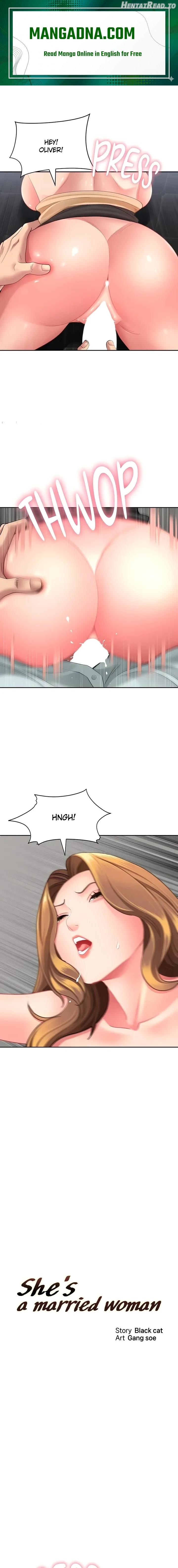 She’s a Married Woman Chapter 25 - page 1