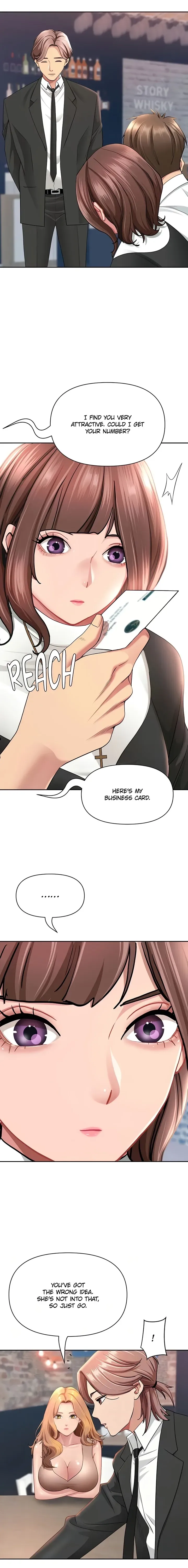 She’s a Married Woman Chapter 26 - page 11