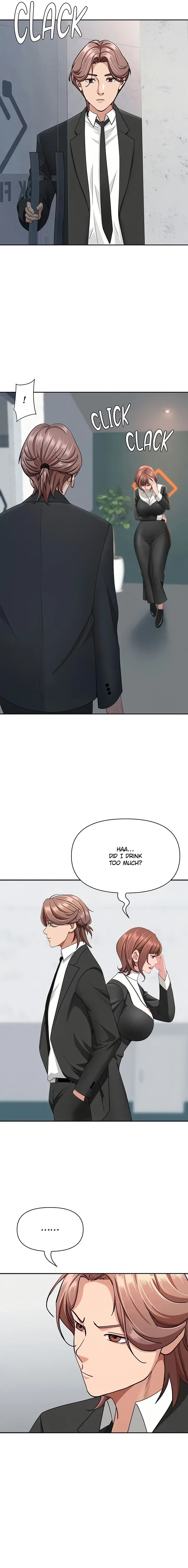 She’s a Married Woman Chapter 26 - page 17