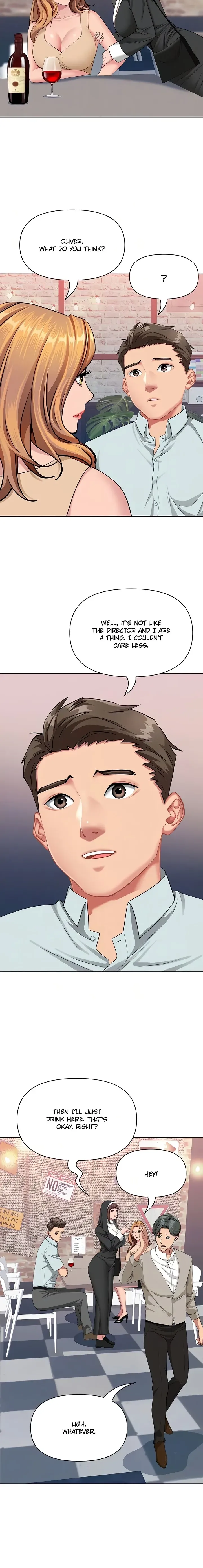 She’s a Married Woman Chapter 26 - page 6