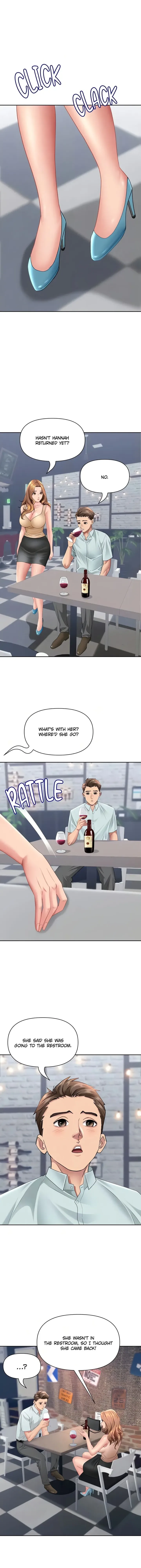 She’s a Married Woman Chapter 27 - page 9