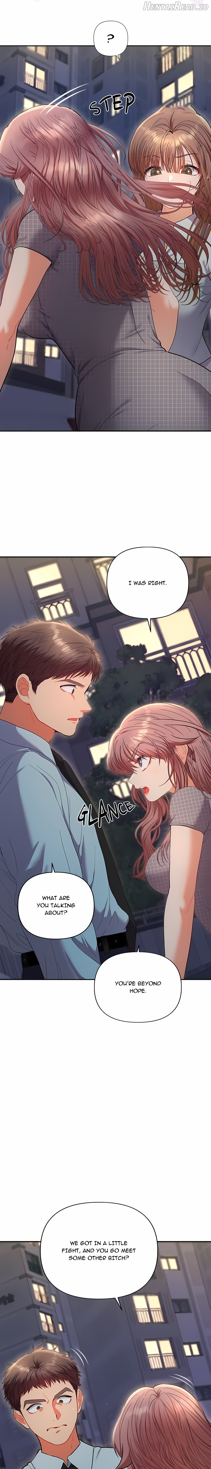 Everyone’s Man (Uncensored) Chapter 24 - page 3