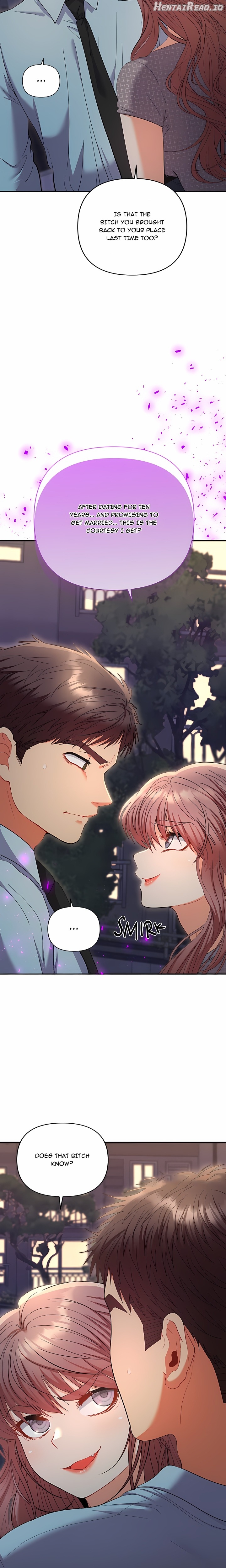 Everyone’s Man (Uncensored) Chapter 24 - page 4