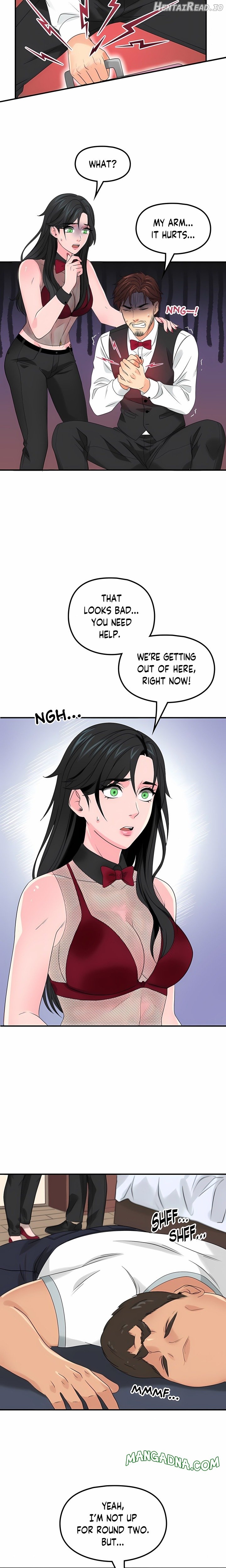 Hit My Balls (Uncensored) Chapter 14 - page 3