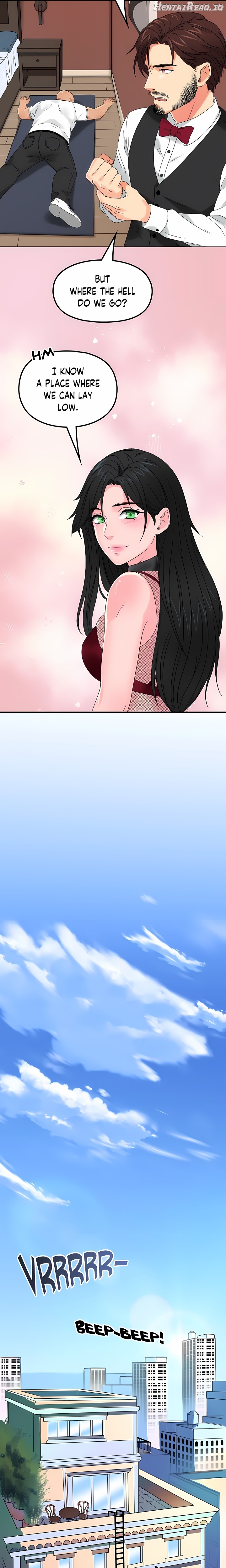 Hit My Balls (Uncensored) Chapter 14 - page 4