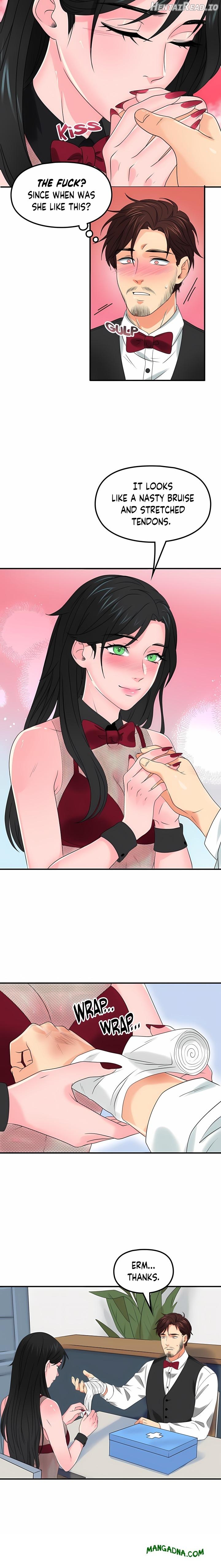 Hit My Balls (Uncensored) Chapter 14 - page 7