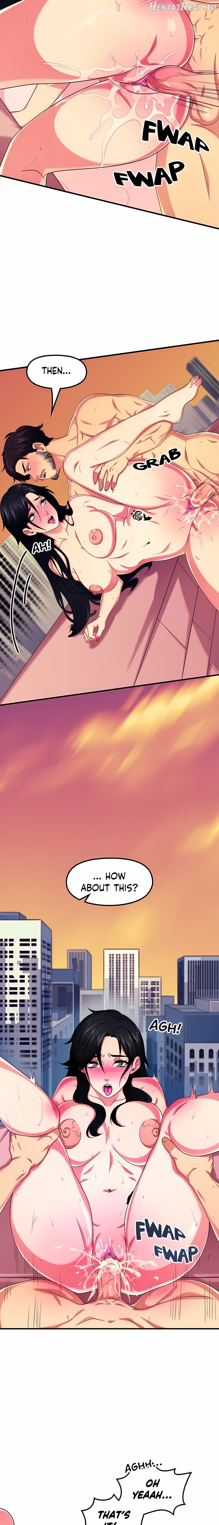 Hit My Balls (Uncensored) Chapter 15 - page 13