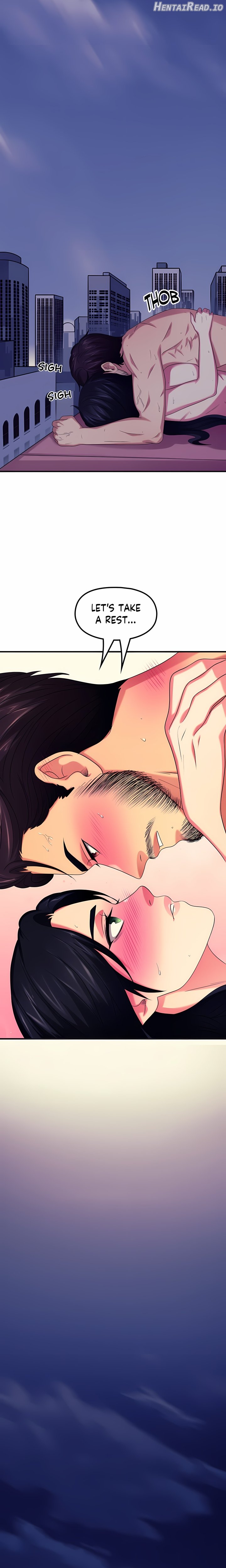 Hit My Balls (Uncensored) Chapter 15 - page 17