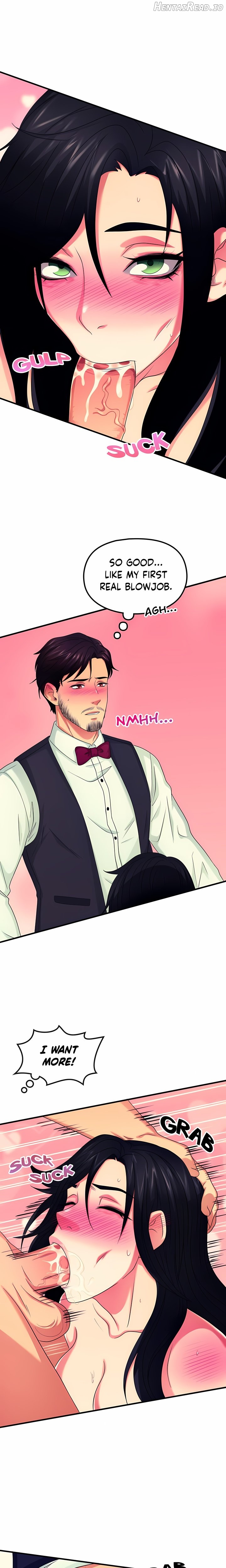 Hit My Balls (Uncensored) Chapter 15 - page 4